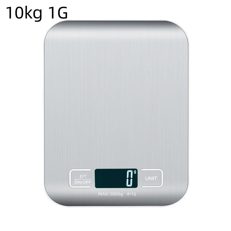 Electronic Scale Household Stainless Steel Kitchen Baking Scale