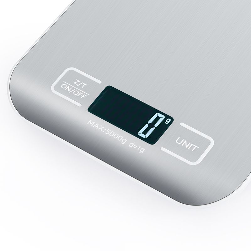 Electronic Scale Household Stainless Steel Kitchen Baking Scale